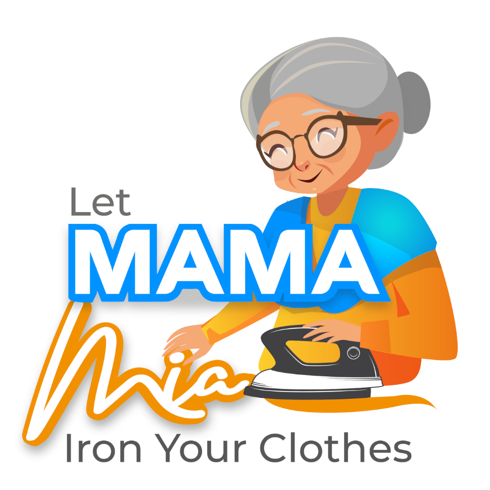 Let MamaMia Iron Your Clothes